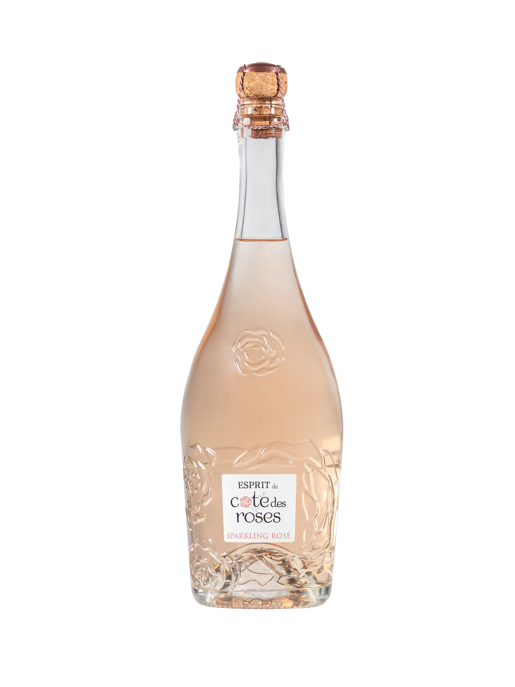 Esprit de Côte des Roses Sparkling